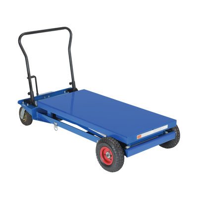 38.38'' H x 31.5'' W Utility Cart with Wheels