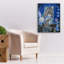 «Cougar» par Verena, art mural sur toile-714062852