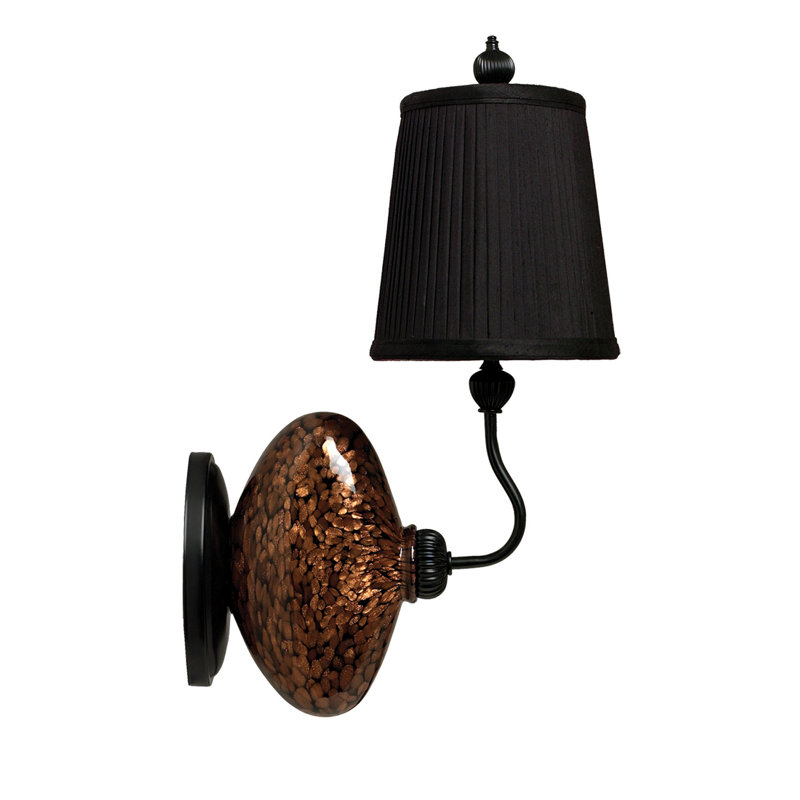 Appliquee à bras 1 lumières vivi