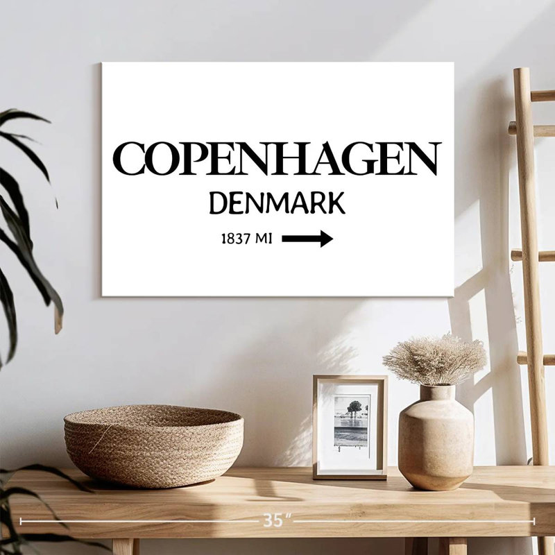 Panneau Tergel Copenhagen, H 8 po x l 12 po