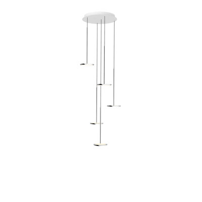 Sky Solo 5 Lights Chandelier