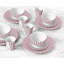 Waterside 24pc Split Stripe Porcelain Dinner Set-1274248567