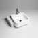 Cosa 18.9'' L Bathroom Sink