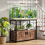 Support d'aquarium 40-50 gallons, support d'aquarium avec armoire de rangement-332665102