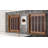 Abbie-May Wine Wall 1C 5, 3 Bottle Wine Rack-490866656