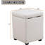 Tabouret haut Shinnick