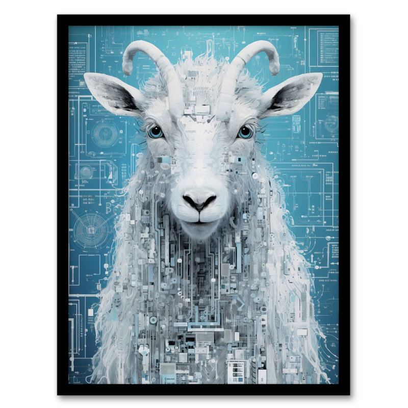 Single Picture Frame Print