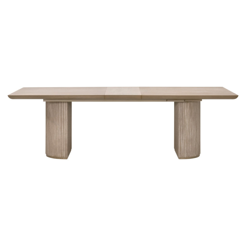 Halloway Extendable Wood Dining Table