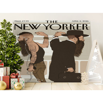 Rauch Wrapped Canvas Print Set