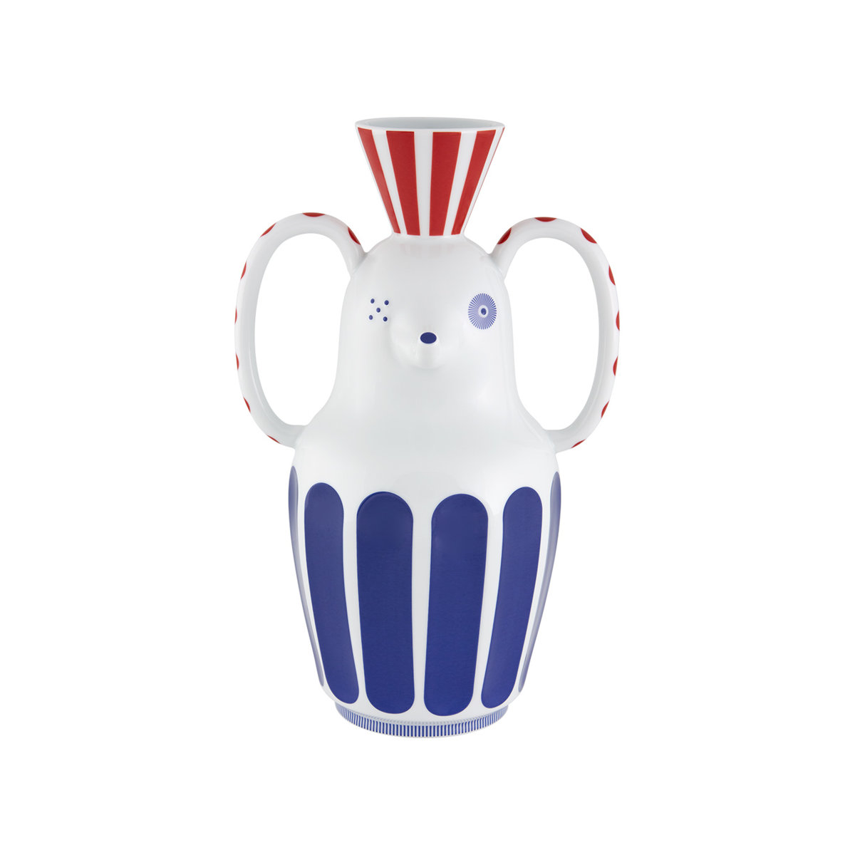 Vista Alegre Folkifunki Vase