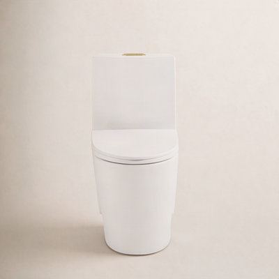 St. Tropez 1-Piece Elongated Toilet