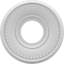 Médaillon de plafond Berkshire en PVC thermoformé-70487206-88037264
