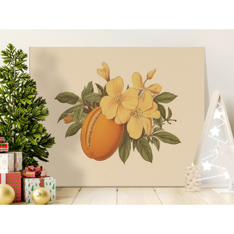 Wrapped Canvas Print Set, 60x20