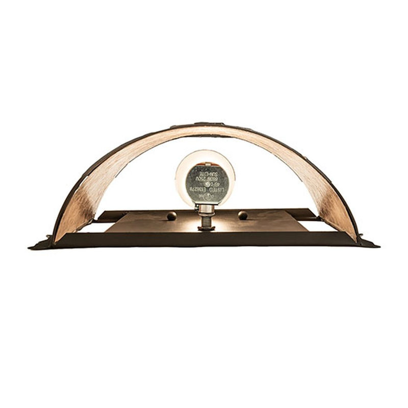 Tamarack 1 - Light Flush Mounted Sconce