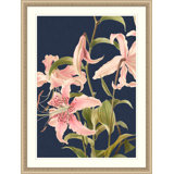 Blush Floral 1 Print