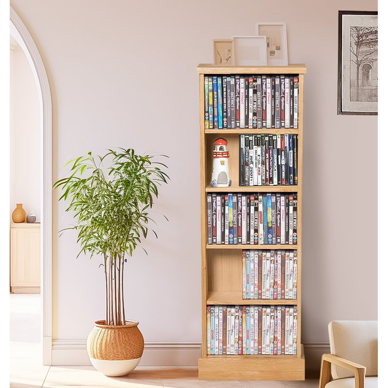 Farris 119 cm H Media Shelves