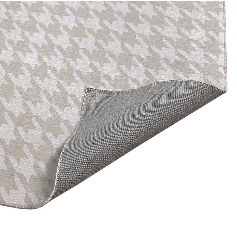 Tapis de cuisine léger antidérapant, Lune, Rectangulaire 2 pi x 3 pi