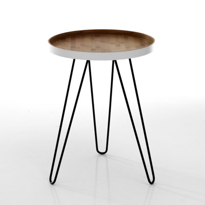 Duff Tray Top End Table
