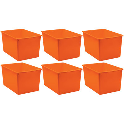 Rebrilliant Plastic Decorative Bin