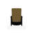 Leeward Marine Grade Polymer Deep Seating Cushion Swivel Hidden Rocker-98358832-98358855