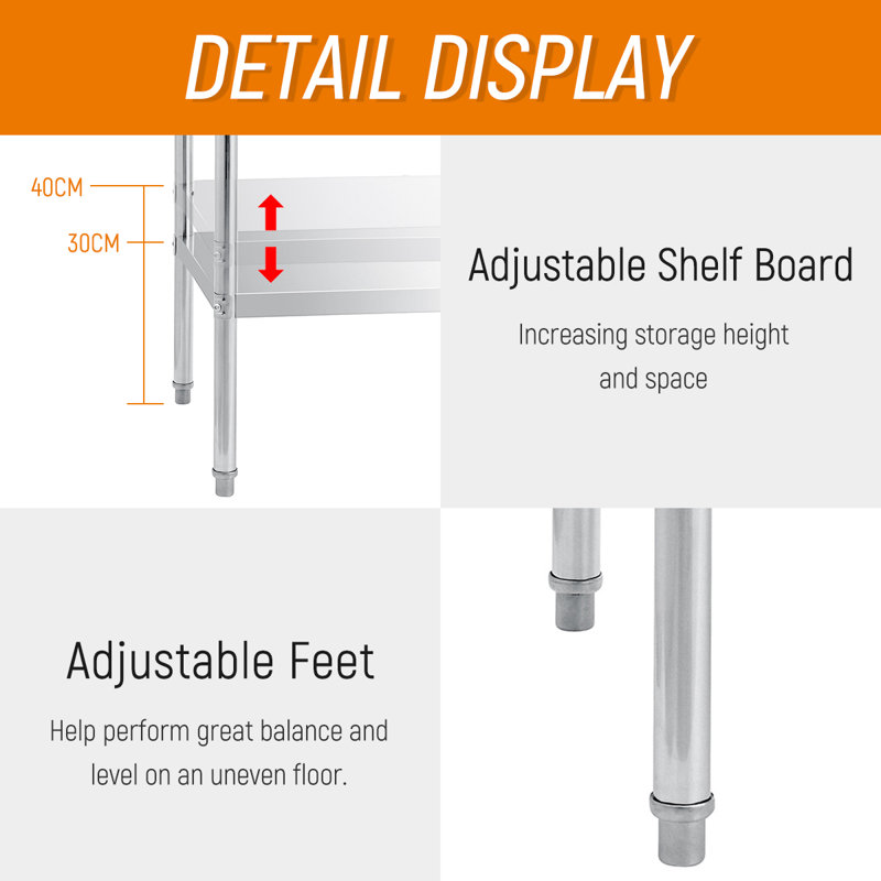 Ruckman Metal Prep Table