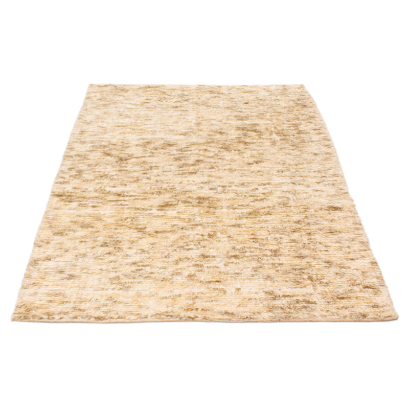 Tapis unique en laine nouvel âge 6 pi 0 po x 8 pi 5 po Grogan