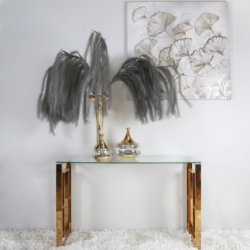 Fabric Arrangement, Grey