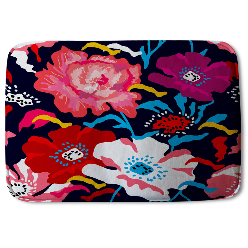 Akeba Non-Slip Bath Rug