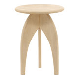 Orson Side Table Light Natural