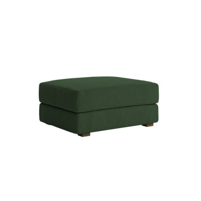 All-Natural Elevate Ottoman