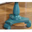 Table d'appoint ronde à piédestal en bois-271806040