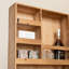 48.26cm Solid Wood Bar Cabinet