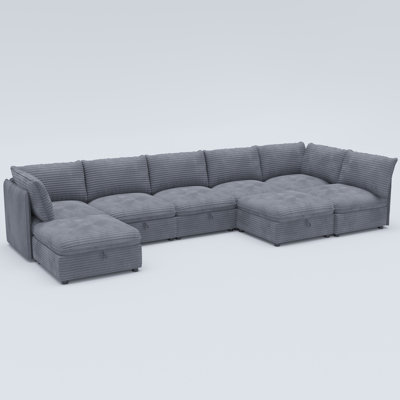Modular Sectional Sofa