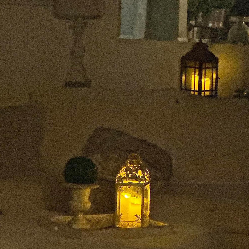 9 bougies scintillantes sans flamme à DEL 9 pièces avec minuterie à distance pour une ambiance romantique et un pilier à piles avec flamme 3D (P: 2,2 po x H: 5 po, 6 po, 7 po)