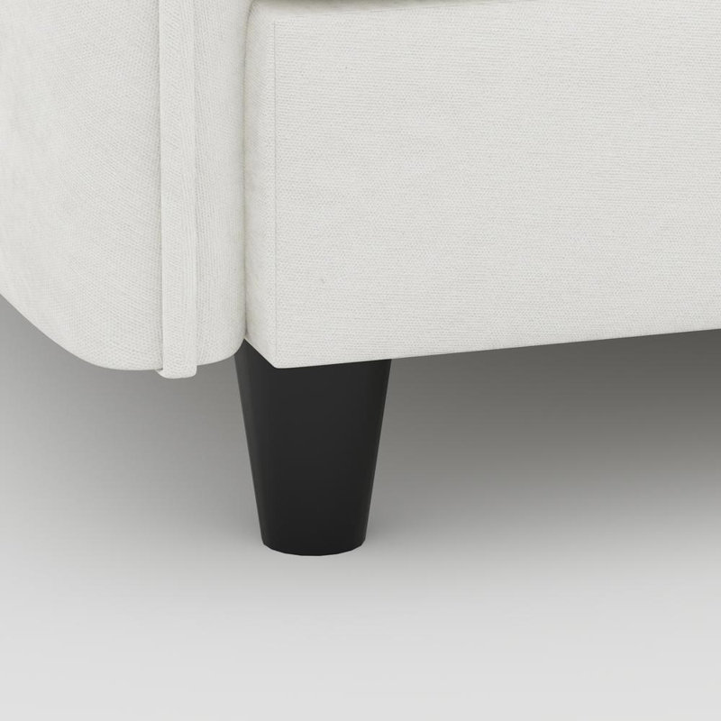 Canapé 2 places Dillon, Beige