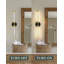 2 - Light Bathroom 27 Inch Vanity Light Bath Bar Fixtures Industrial Sconces Wall-2031615813
