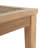 Savannah Teak Coffee Table - Natural Teak