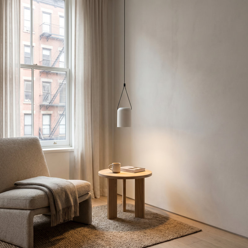 Attic 1 - Light Pendant, Gold