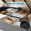 Lit plateforme tapissier avec levage hydraulique-78183750-78183747