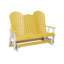 Comfo Back Outdoor Glider-1016572394