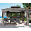 L 6 pi L 10 pi. D Pavillon de jardin en métal-87776647