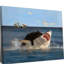 1 Piece Wrapped Canvas Wall Art