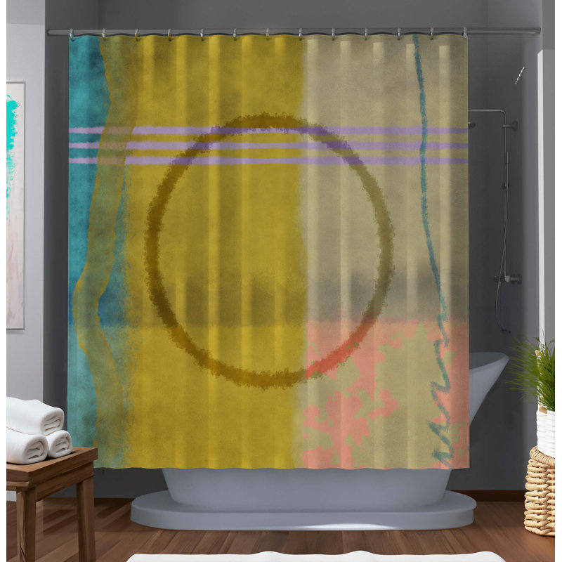 Rideau de douche Kattie