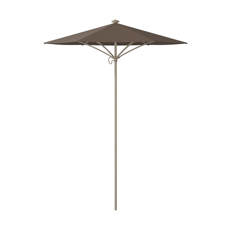 Trace 72 in. W Market Umbrella, Moab, Tarragon