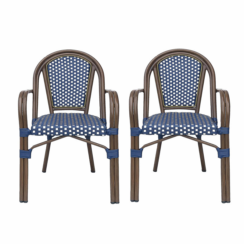 BISTRO CHAIR (ensemble de 2)
