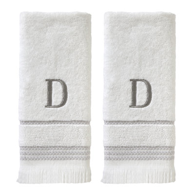 Gracie 100% Cotton Hand Towels
