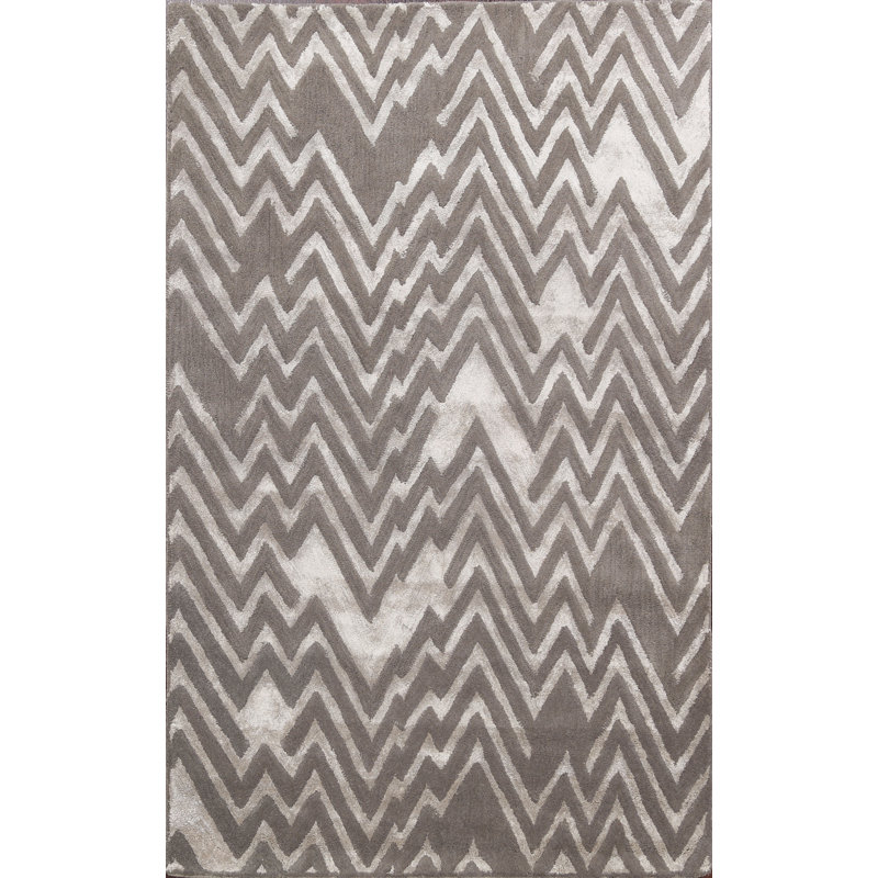Millar Chevron Indoor Rug