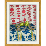 Flavia & Ferdinand Still Life Print by Dana Gibson