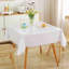 Nappe de protection en PVC transparent
