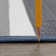 Tapis bleu marine Seattle